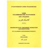 کتاب کلاسیک فاوریز برای پیانو اثر تئودور لک