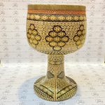 تنبک خاتم استاد وفائی