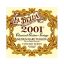 سیم گیتار لا بلا مدل 2001 Medium Hard Tension