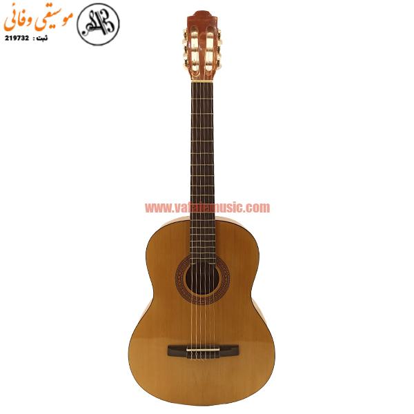 گیتار کلاسیک کارولی مدل 3/4