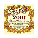 سیم گیتار لا بلا مدل 2001 Medium Hard Tension